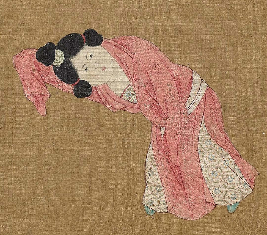 绘画断代史唐朝名画录,历代名画记和唐朝名画录