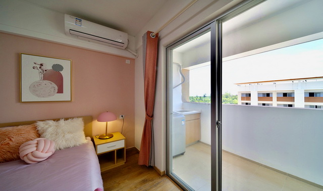 这么美的公寓房，厦门象屿集团新员工的妈妈们可以放心了