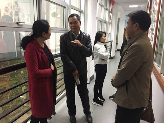 交流促发展,交流促合作共享共赢谋发展