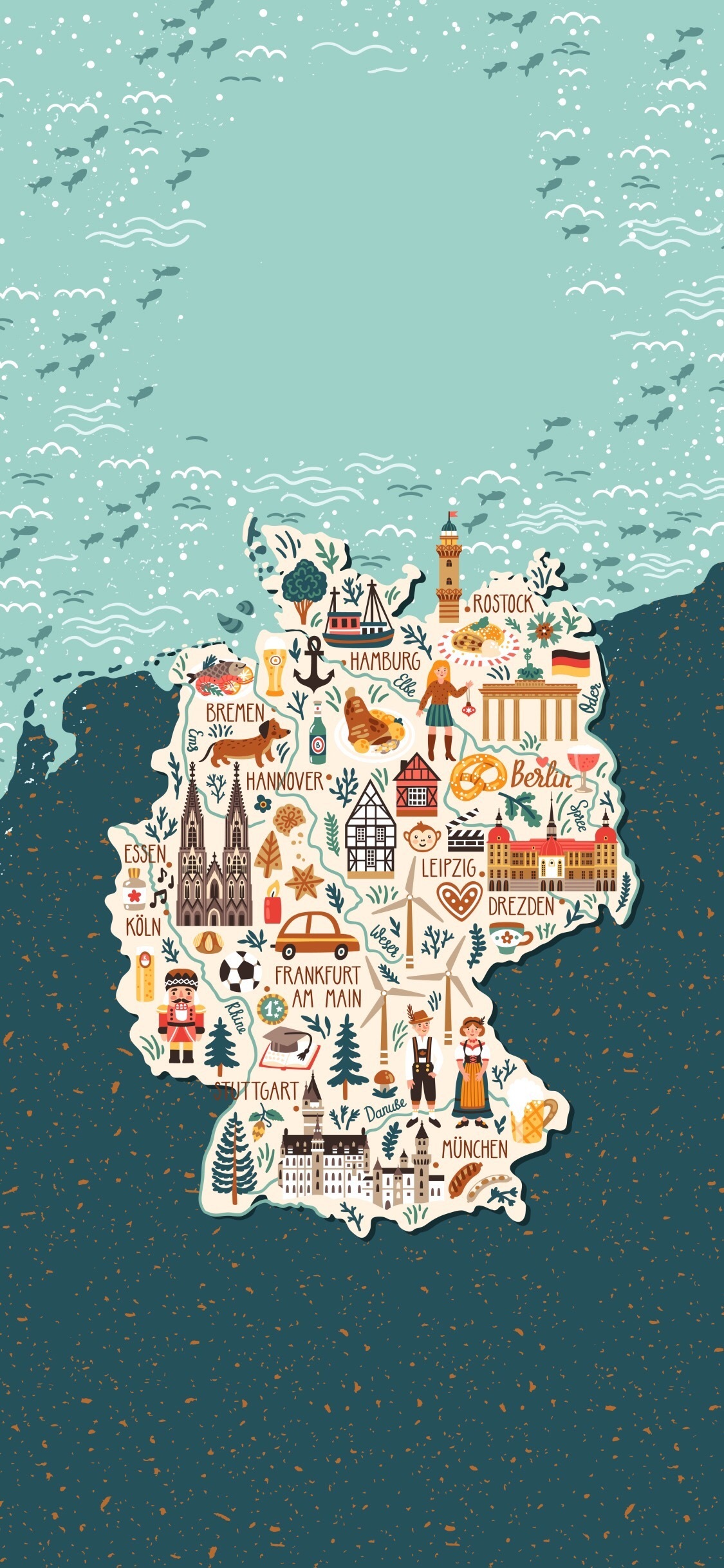 足球年度最佳阵容壁纸,足球主题壁纸