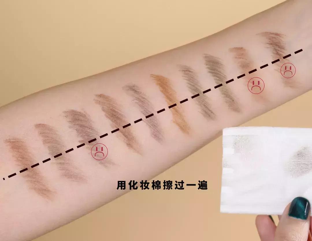 10支眉笔测评,十大品牌眉笔测评