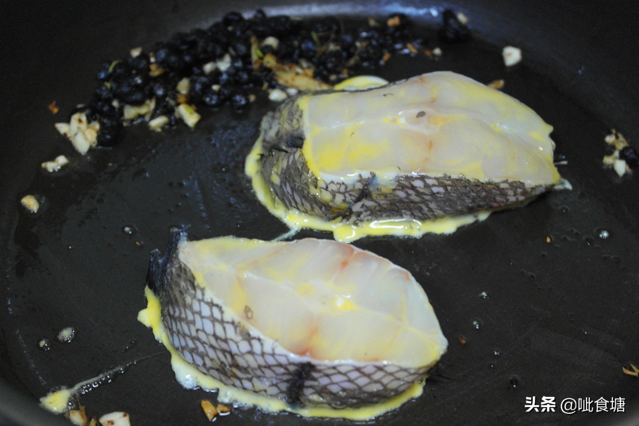 鳕鱼8种最佳吃法炸鳕鱼,鳕鱼肉质紧实弹牙清甜鲜美含钙