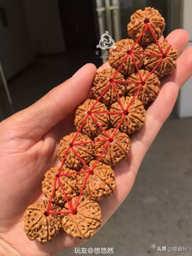 只需一招,手串玩1年,就很漂亮