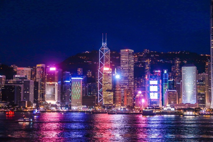 坐高铁怎么去香港最简单方便,目前哪些地方可以坐高铁去香港