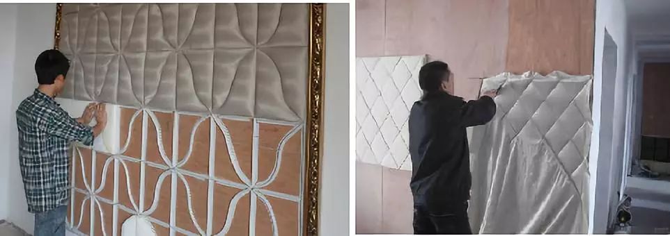 房屋装修什么是硬包,装修哪些地方需要用到软硬包