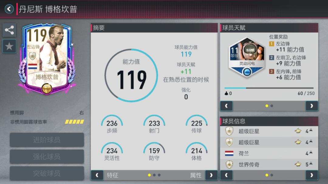 fifa足球世界16强,fifa足球世界欧冠群星介绍