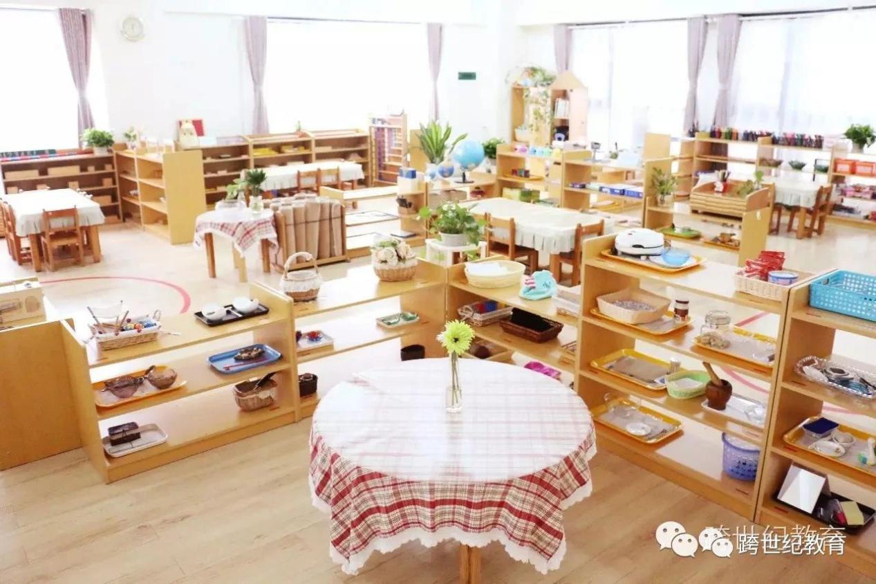 蒙特梭利教育加盟,蒙台梭利幼儿园加盟品牌推荐