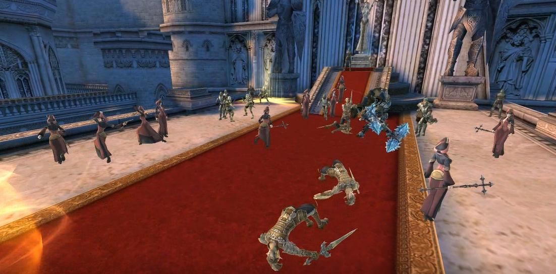 天堂2血盟最新消息,天堂2血盟真实版本