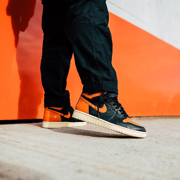 2018下半年即将发售的aj1,火了一年的aj1热度是否依旧