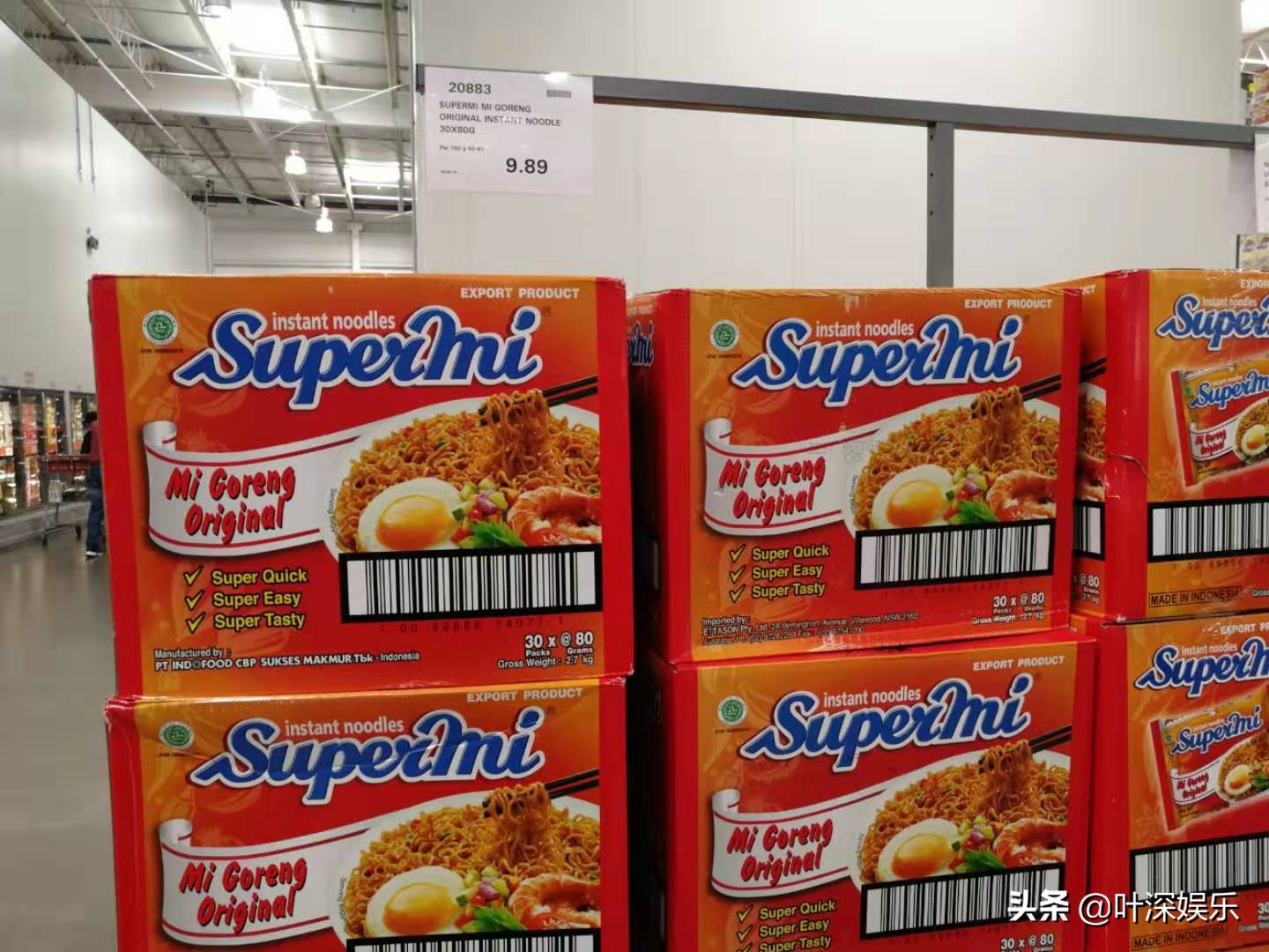 年收入18.2亿澳元、销售额猛增14％，澳洲Costco卖的都是啥？