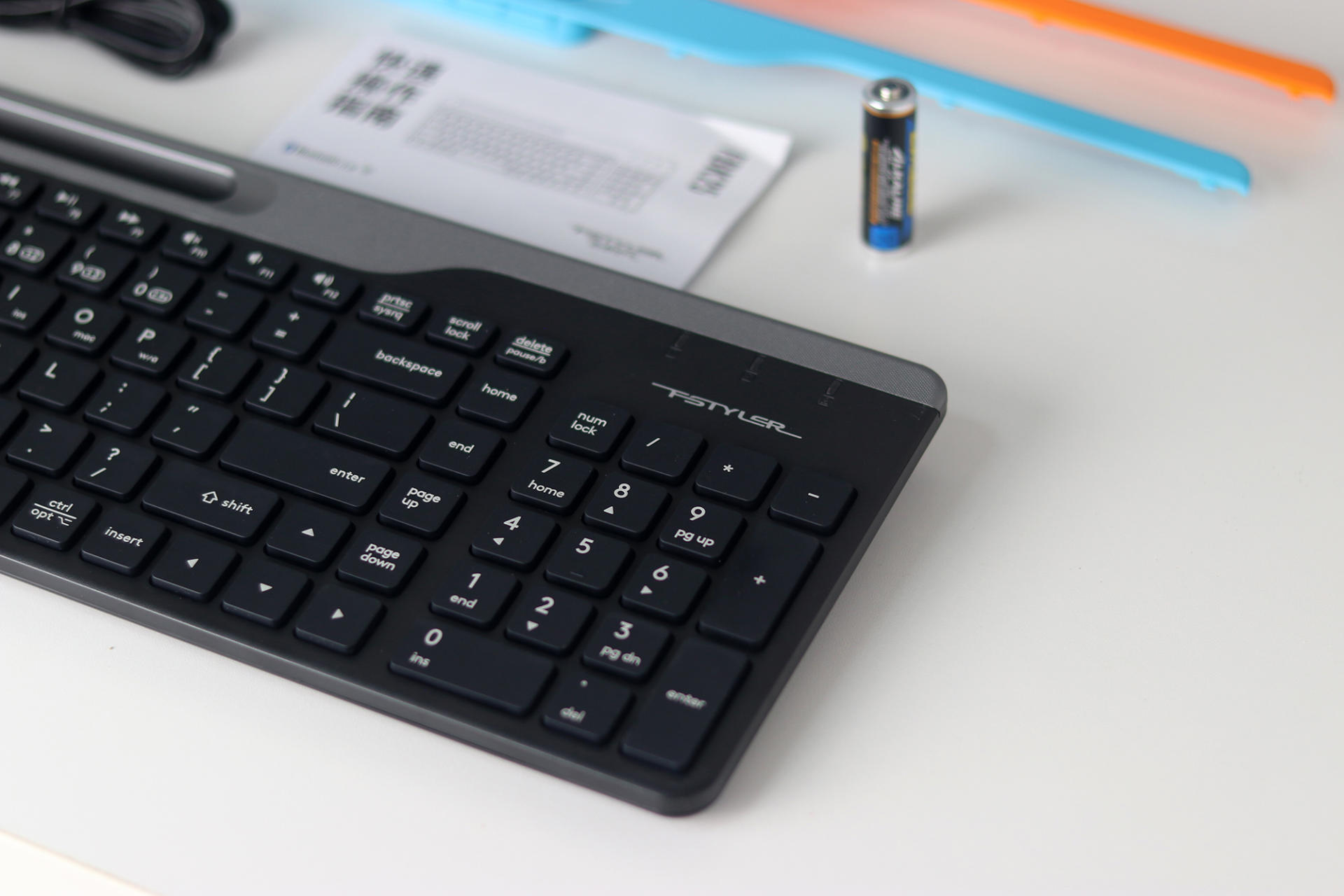 有趣的键盘,双飞燕fb35cs打游戏怎么样