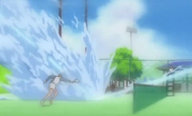 没点大病，看不懂《新网球王子》