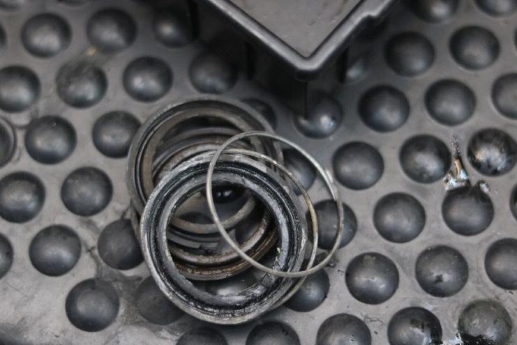 霸道lc150翻新修复全过程,霸道lc150翻新改装全过程