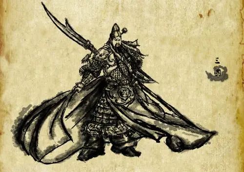 关公传统文化,关帝武财神信仰