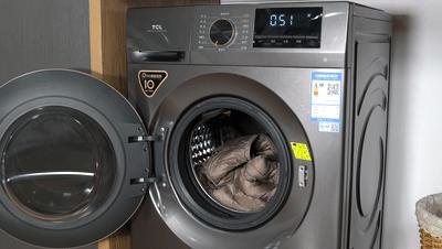 tcl全自动洗衣机测评,tcl滚筒洗衣机哪款比较好用