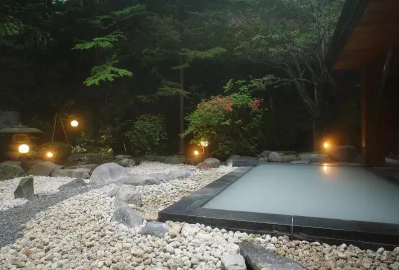 日本私汤温泉,日本温泉私汤