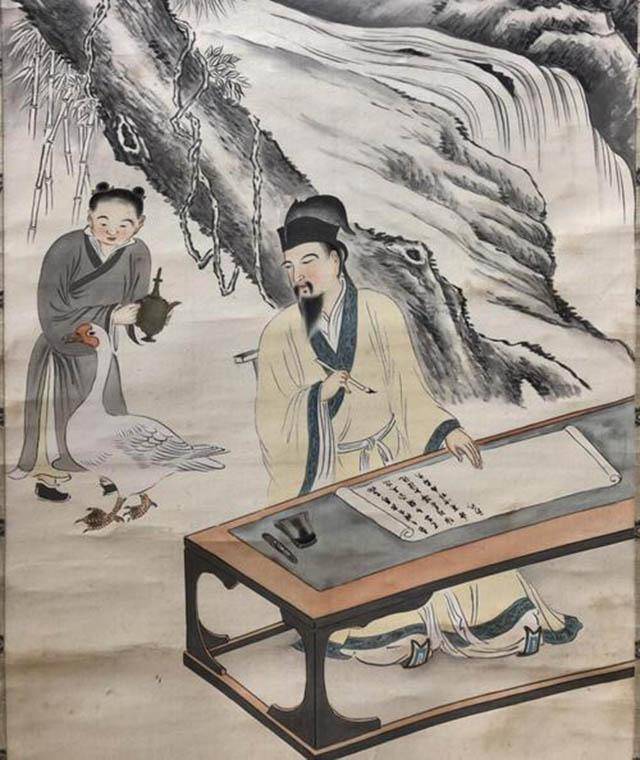 养鹅人的创业故事,养鹅的亲身经验