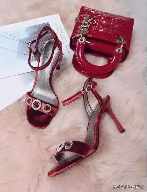 夏季女白鞋推荐小众,小众鞋女鞋推荐