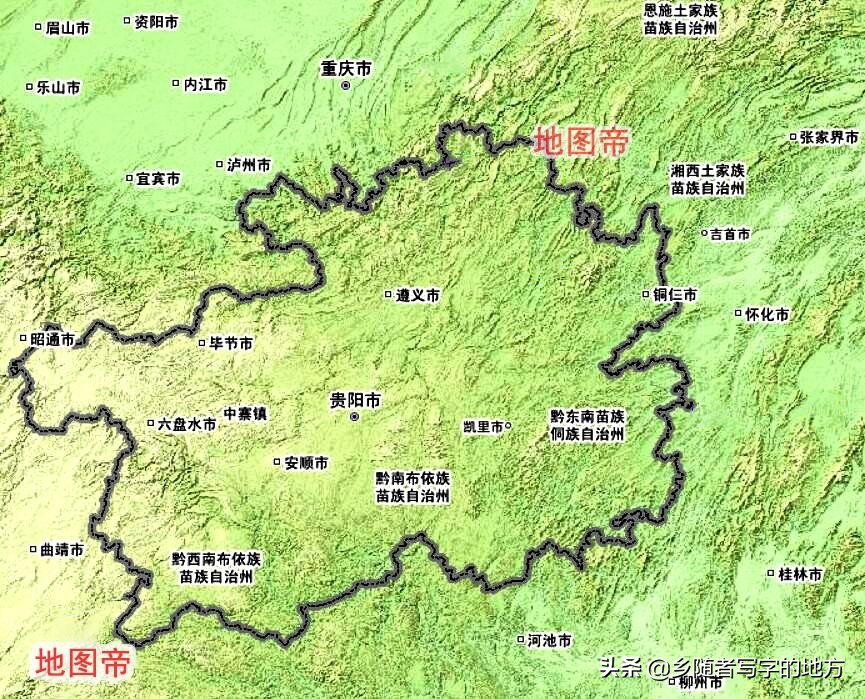 2021年六盘水行政区划,贵州省六盘水市六枝特区行政区划