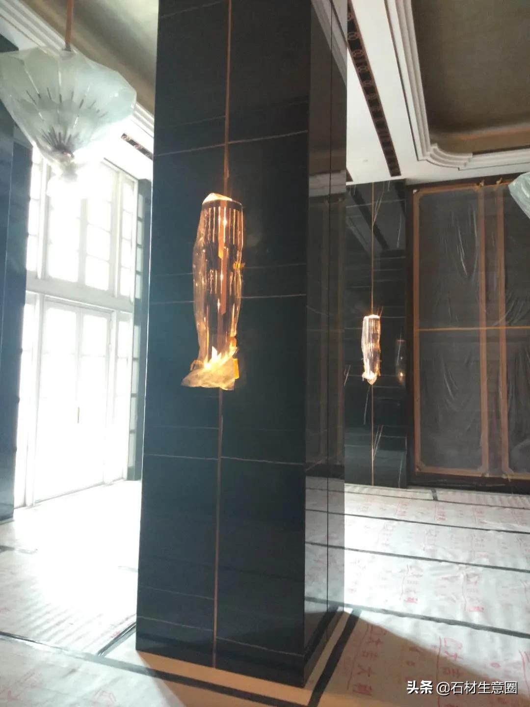 七星湾波特曼酒店石材,厦门特房波特曼七星酒店外墙效果