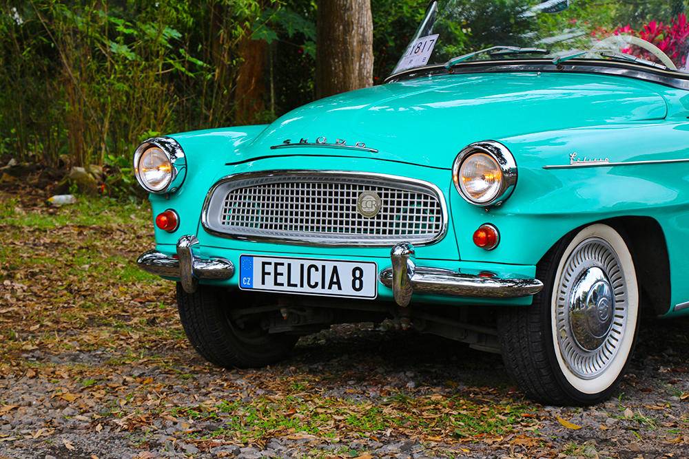 斯柯达felicia车型,斯柯达felicia发展史详解