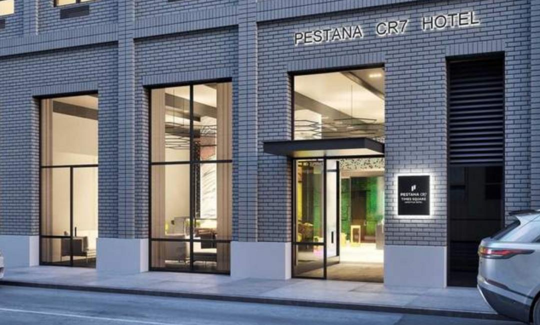 c罗马德里开的酒店,c罗在他的老家开的哪个酒店