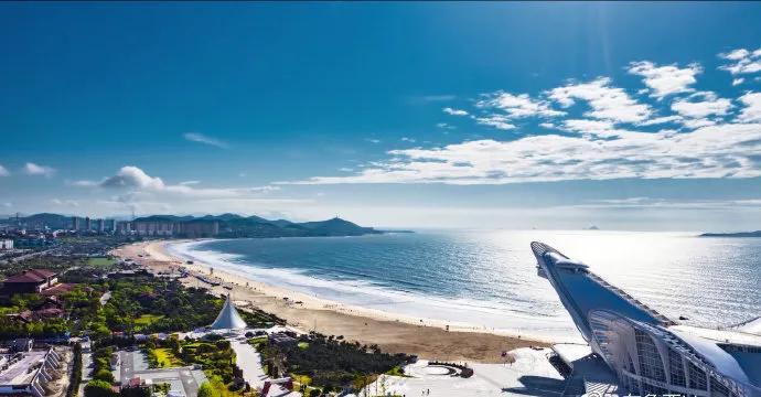 这就是西海岸是什么梗,东方影都西海岸好莱坞