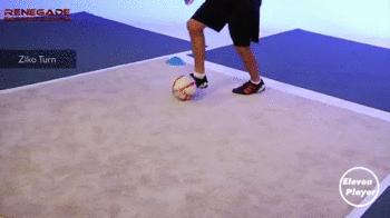 足球球感训练在家,在家足球基本功训练