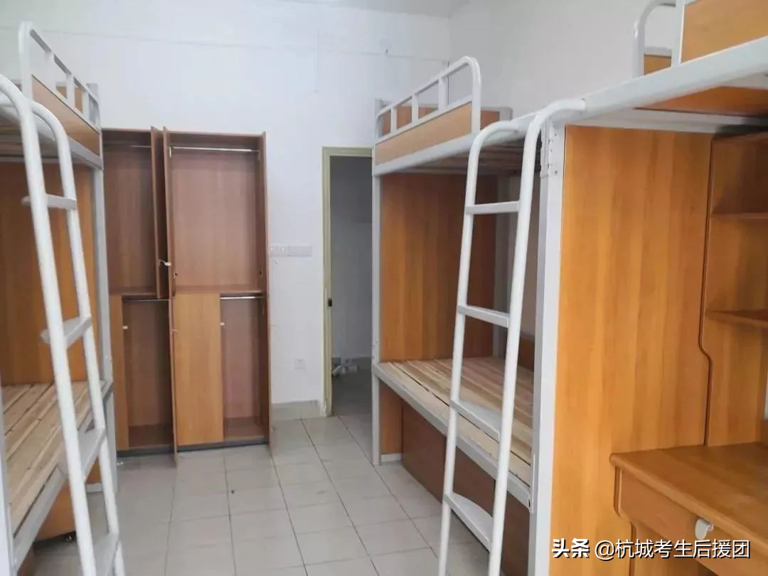 浙江建筑职业学院宿舍条件,浙江的大学宿舍条件排名