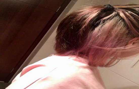 木北护肤造型拉直头发,木北护肤造型评分很低吗