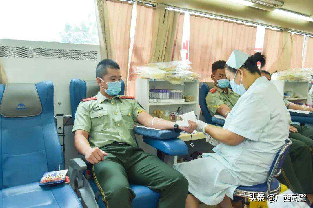 部队医者过长假，干起这事忒积极！