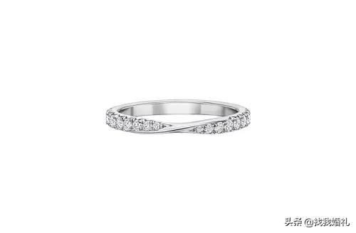 大牌婚戒超全合集,便宜好看实用的婚戒款式