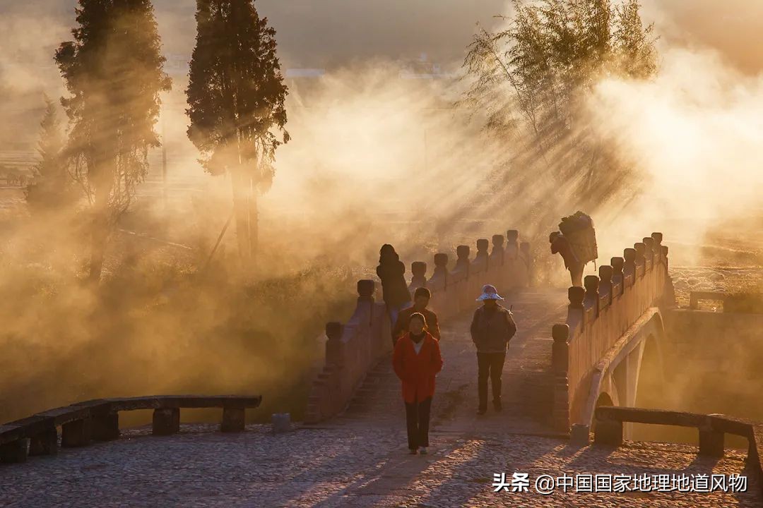 云南有个地方比大理丽江更出名,昆明风景为什么没有大理和丽江好