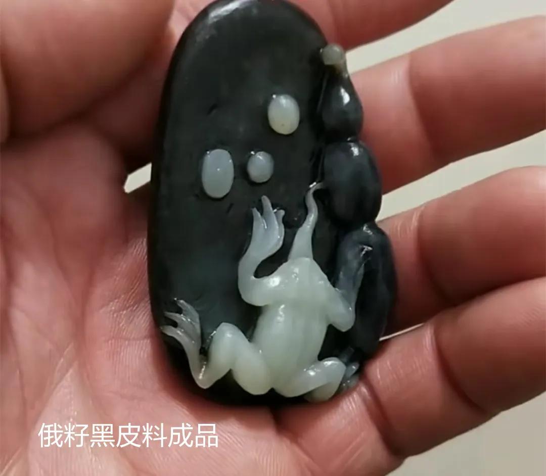 籽料伪装者视频 (俄料仿籽和田籽料的区别)