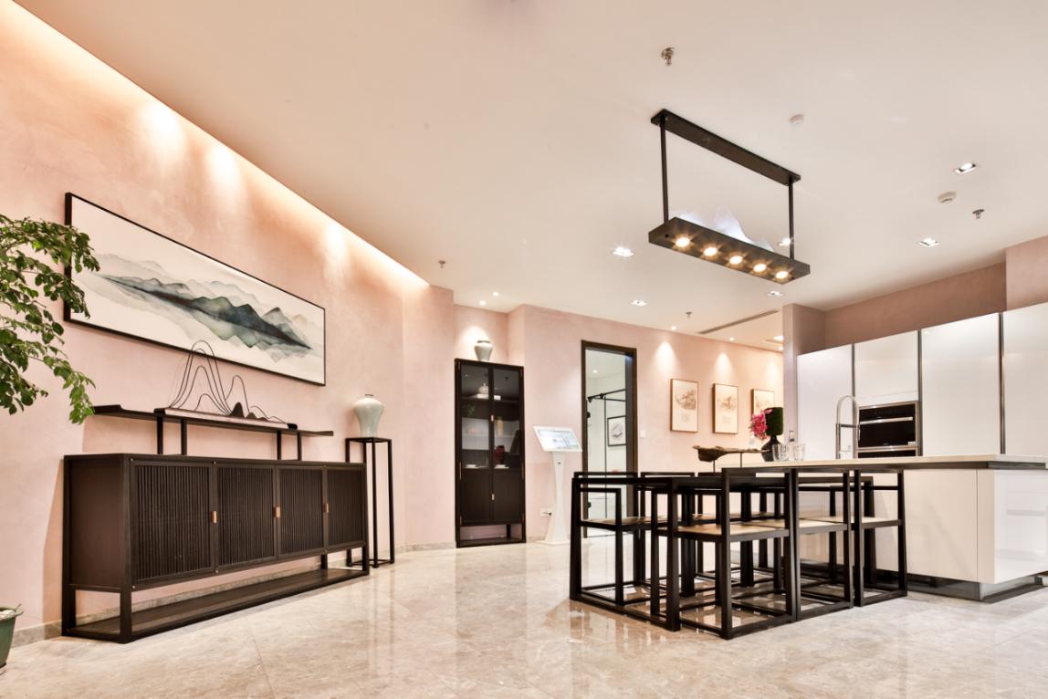 百安居的商业模式是什么,百安居全屋新中式整装