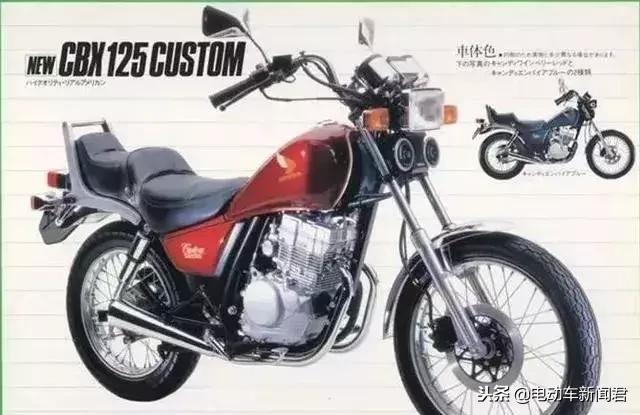 那些年吹过的牛逼摩托,那些年街头骑的摩托车