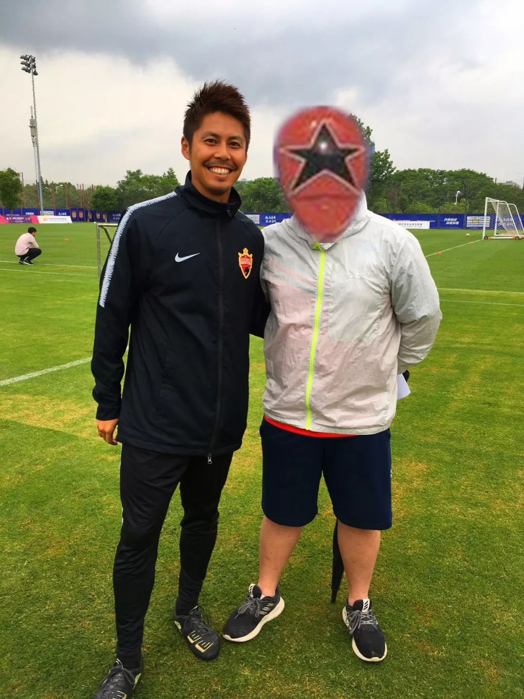 日本青训有多厉害,青训教练乐山孝志