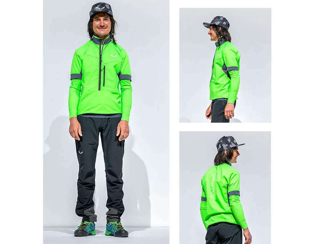 沙乐华冲锋衣评测,沙乐华冲锋衣测评