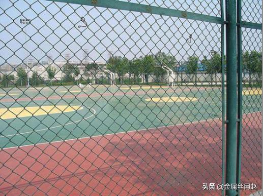 体育护栏网安装,体育运动场护栏网
