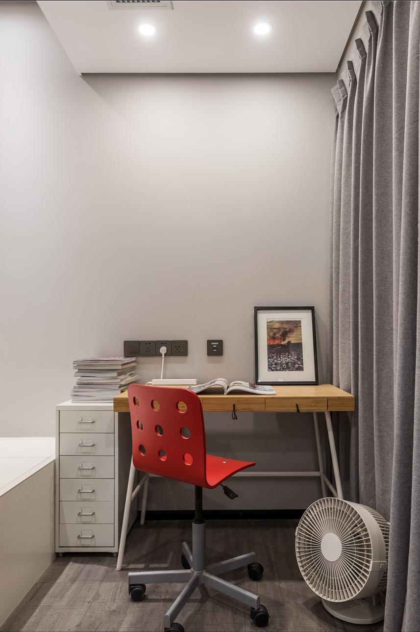 轨道灯led射灯客厅,明装射灯筒灯北欧可调简约背景墙