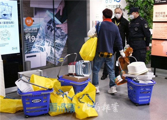 济南宜家几点开业,宜家济南商场在什么位置