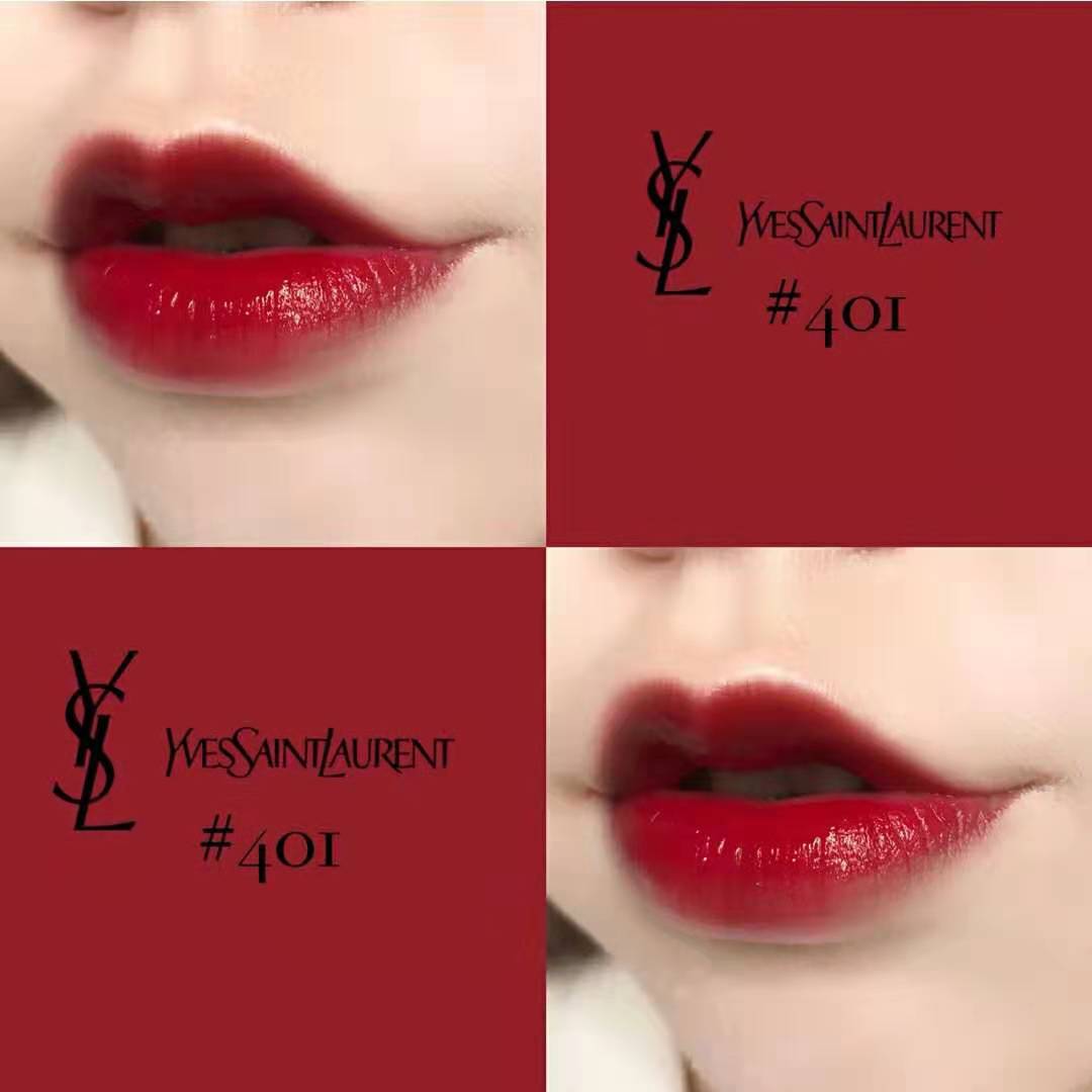 3ce水唇釉和圣罗兰黑管唇釉,ysl圣罗兰经典黑管唇釉