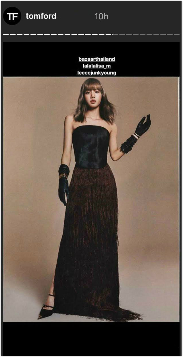 贾斯汀比伯ins关注lisa,贾斯汀比伯对lisa的评价