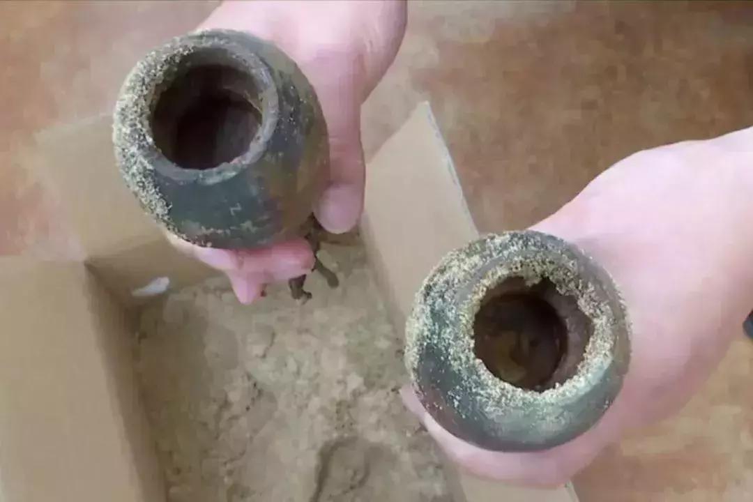 水利清淤过程遇到石头如何处理,河道清淤能出多少沙子