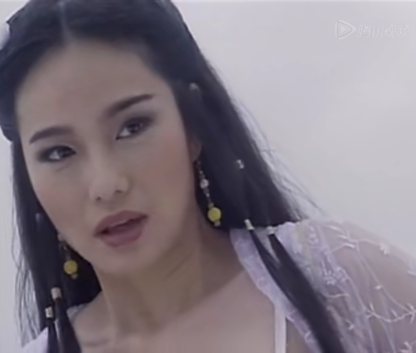 绝代双骄邀月宫主于莉完整版,绝代双骄邀月的扮演者于莉