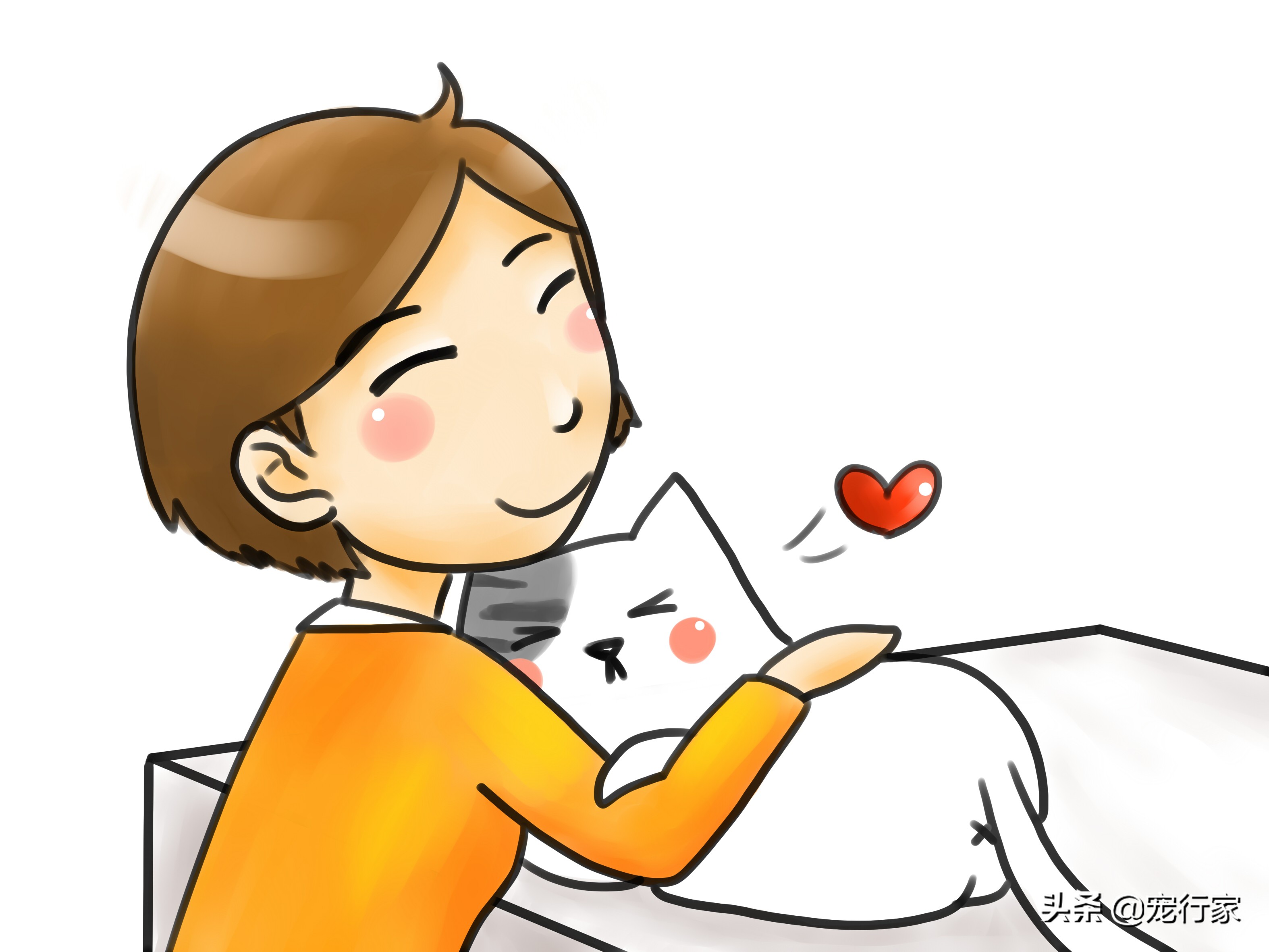 猫也有分离焦虑症吗,猫有分离焦虑怎么办