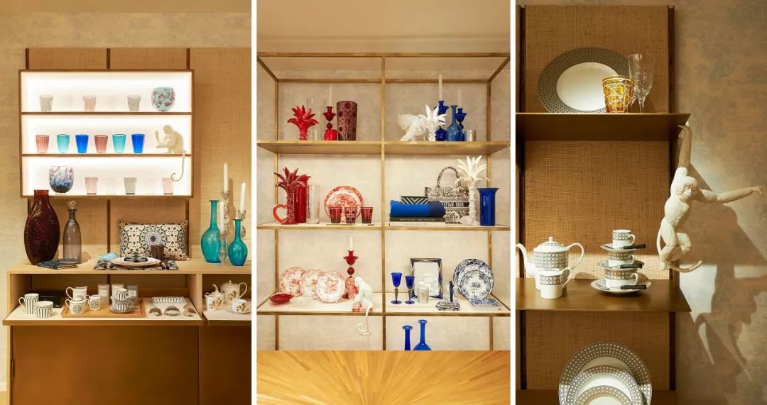 LV、Hermès、GUCCI、Dior，奢侈品家居里谁最迷人？