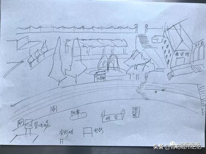 记忆里的老街明信片,回忆中的老街视频