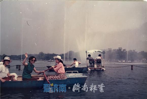 深度游览老济南,中国旅游日济南景点活动