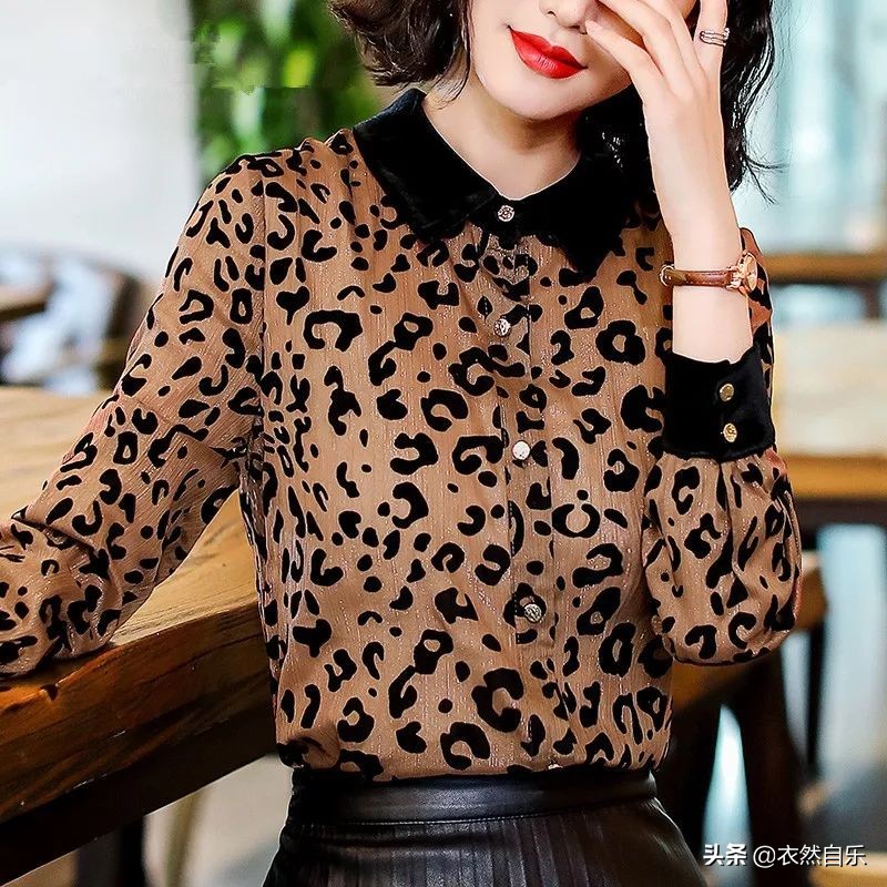 女人穿的好看的加绒衫,时髦洋气加绒小衫